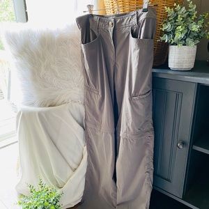 ExOfficio Bugsaway Pant Insect Repellant Size 6